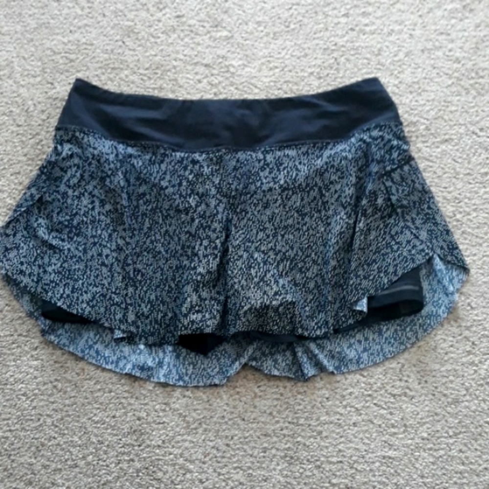 Lululemon quick pace skirt - Picture 5 of 11